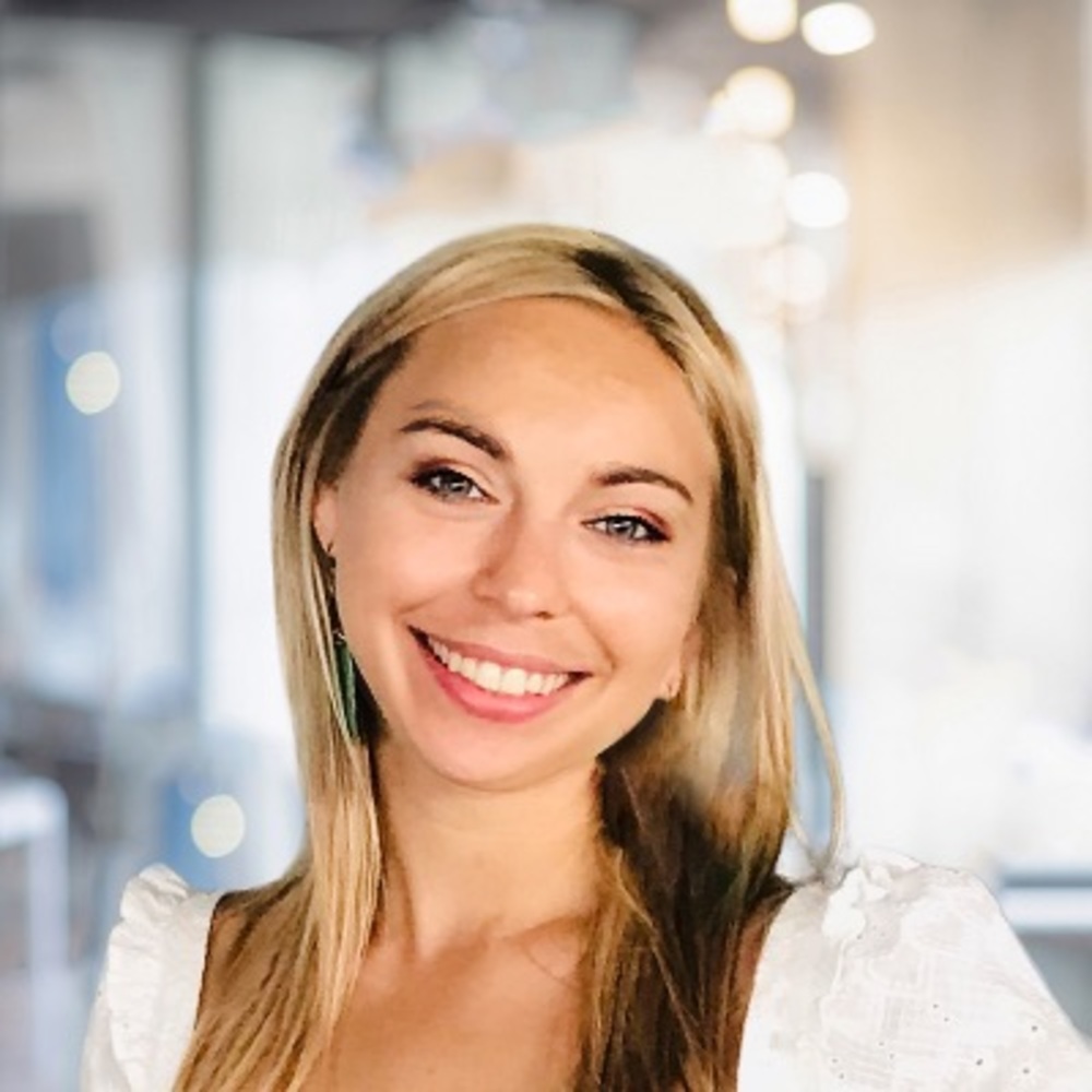 Meet your Posher, Brittany